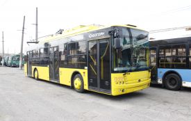 1 квітня у Хмельницькому частина тролейбусів курсуватиме за іншими маршрутами