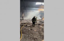 100 тисяч доларів боргу: приліт 1 квітня знищив склад хмельницького підприємця