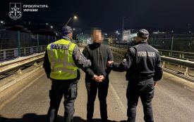 Із Молдови повернули хмельничанина, який переховувався після вироку