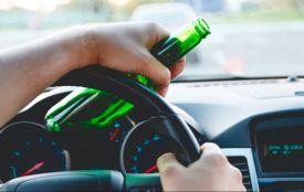 У Хмельницькому зупинили нетверезого водія: він проїхав на червоне