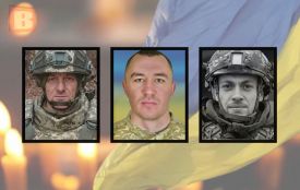 Наймолодшому — 21. Загинуло троє воїнів з Хмельниччини