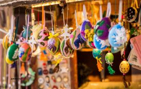 У центрі Хмельницького організують великодній ярмарок