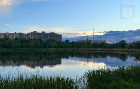 Після тепла — похолодання: прогноз для Хмельницького на вихідні