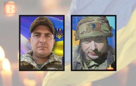 Підтвердили загибель двох воїнів з Хмельниччини, які були зниклими безвісти