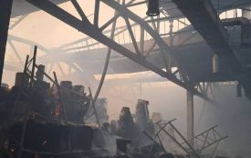 Три влучання «шахедів» і справа життя: історія знищеного підприємства у Хмельницькому