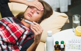 На Хмельниччині побільшало хворих на грип та ГРВІ: за тиждень — 5 565 випадків