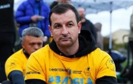 Радником Тюріна став ветеран-рекордсмен Одайник