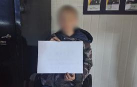 На Хмельниччині водій привіз на блокпост хлопчика, якого розшукували