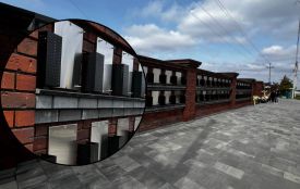 Колумбарії Хмельницького: де є вільні ніші та чи збудують ще