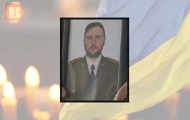 Два роки вважався зниклим безвісти: у Хмельницькому попрощалися з Олексієм Батожинським