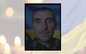 Два роки вважався зниклим безвісти: у Хмельницькому попрощалися з Дмитром Комаровим