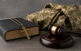 Священників мобілізують, вони йдуть до суду: історії та вироки на Хмельниччині