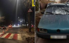 Засудили водія, який збив двох підлітків на Кам’янецькій й втік з місця події