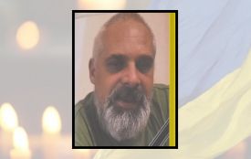 Воював з 2014 року: у Хмельницькому попрощалися з В’ячеславом Сивоволом