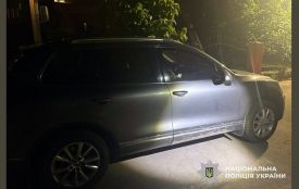 У Старокостянтинові водійка збила двох дітей і поїхала з місця ДТП