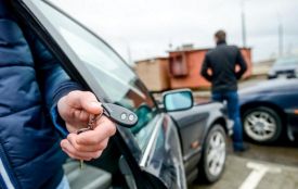 Хотів купити авто, а втратив 80 тисяч гривень: шахраї ошукали жителя Хмельницького району