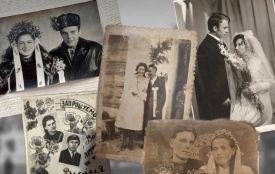 Весільні сукні та родинні таємниці: на Хмельниччині створюють цифрову колекцію весільної моди
