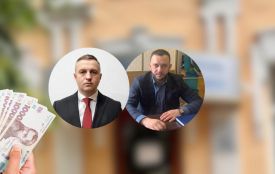 На чому їздять та скільки тримають «під подушкою» прокурори Хмельницького (Інфографіка)