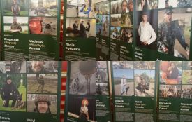 «За піксельною формою ховаються живі люди»: у Хмельницькому відкрили нову фотовиставку