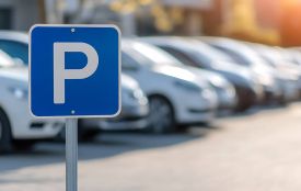 У центрі Хмельницького масово порушують правила паркування: дані перевірки