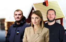 Скільки нерухомості є у Тюріна, Лабазюк, Симчишина та їхніх заступників