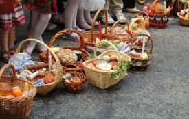 На Великдень на Хмельниччині прогнозують дощі та заморозки