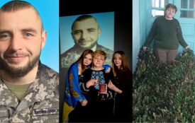 Мав зріст 160 см і серце велетня: історія загиблого «Наполеона» і його мами