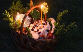 Що кладуть у великодній кошик та як правильно провести свято: поради священника