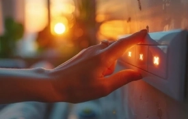 Планові відключення у Хмельницькому: де не буде світла наступного тижня