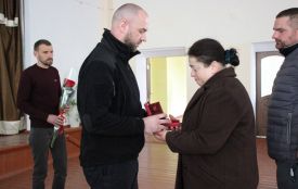 Воїнів з Хмельницького району посмертно відзначили нагородами (ІМЕНА)