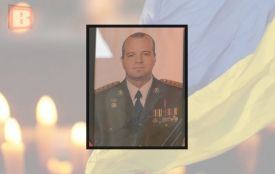 Зупинилося серце. У Хмельницькому попрощалися з капітаном Вадимом Стрельбіцьким