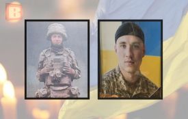 Їм було 25 і 26 років: на Хмельниччині попрощалися з двома воїнами