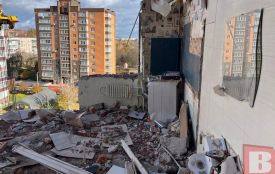 Вибух у будинку на Тернопільській: ремонт обійдеться у 17,7 мільйона гривень
