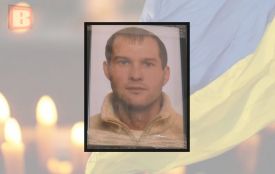 Після поранення знову пішов на фронт: у Хмельницькому попрощалися з Максимом Такташовим