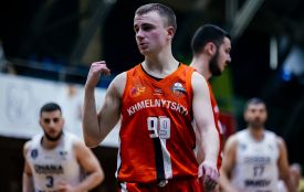 Крок до чемпіонства: БК «Хмельницький» впевнено обіграв «ДіДіБао»