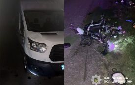 Збив жінку і поїхав: на Хмельниччині поліція знайшла водія-втікача