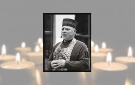 Помер священник Хмельницької єпархії ПЦУ та капелан Андрій Дурдас