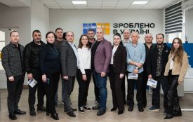 Гранти на 3 мільйони: 10 мешканців Хмельниччини отримали кошти для бізнесу