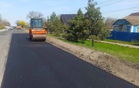 Ремонт доріг на Хмельниччині: де тривали роботи цього тижня