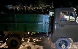 На Хмельниччині водій «УАЗ» збив пішохідку