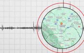 У сусідній із Хмельниччиною області стався землетрус