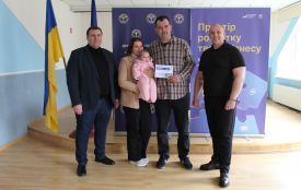 На Хмельниччині понад 50 людей отримають гранти на бізнес: створять 87 робочих місць