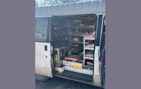 Алкоголь і тютюн без документів: на Хмельниччині викрили автомагазин