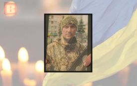 Служив після контузії та поранень: хмельничани попрощалися з Дмитром Крикливим