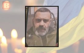 «Вивозив поранених з-під обстрілів»: у Хмельницькому попрощались із Русланом Лучаком