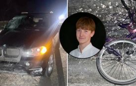 Пʼяним збив 17-річного Дмитра: який вирок винесли водію BMW