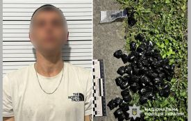 Діти допомогли поліції затримати закладчика у Хмельницькому