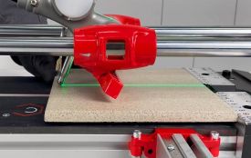 Ручний чи електричний? Який плиткоріз краще купити для домашнього майстра (новини компаній)