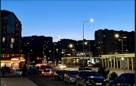 Сильні заморозки: погода на Хмельниччині 22 квітня