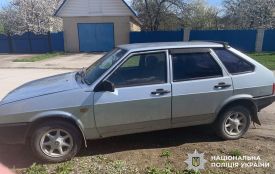 ДТП на Хмельниччині: водійка збила свого 6-річного сина